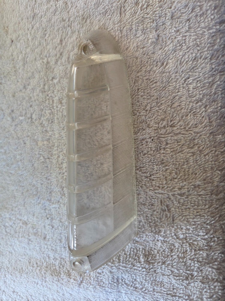 Lucas 575304 LENS ONLY Suit Lucas L565 Side + Flasher Lamp