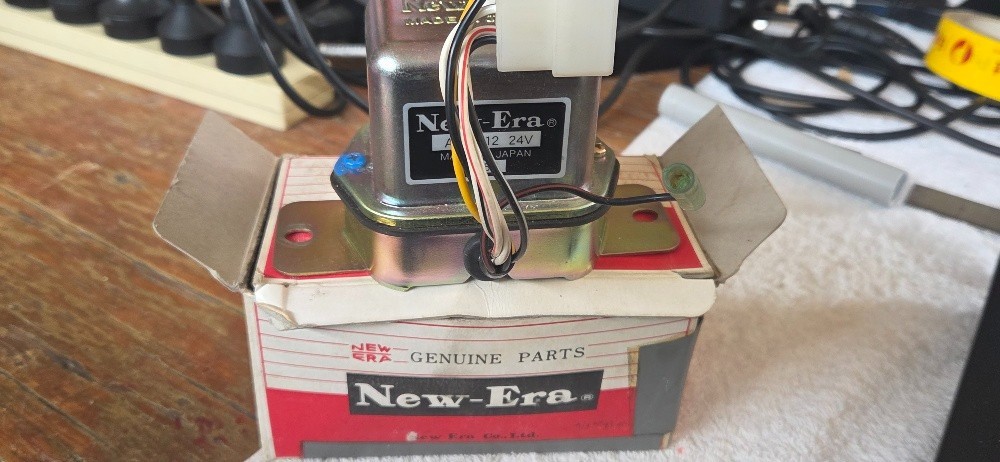 NEW ERA 24v regulator , New -ERA AVR-712 like new - Image 5