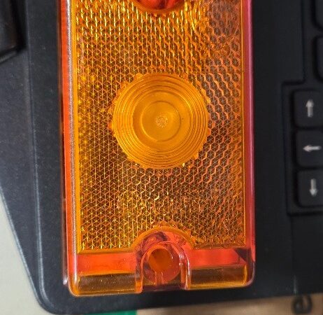 Narva Trucklite 24V Sealed Indicator/Marker Light Kit (106 X 57 X 42mm) NOS