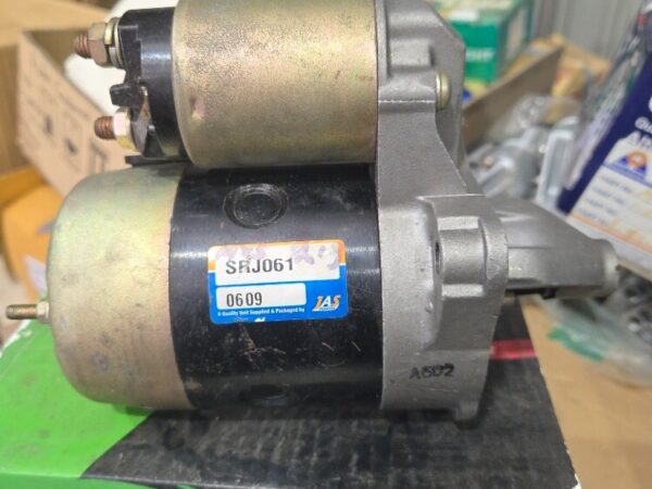 OEX MXS213 Starter Motor for Ford Festiva WD WF 1.3L B3 1.5L B5 1997-2000 3 Hole