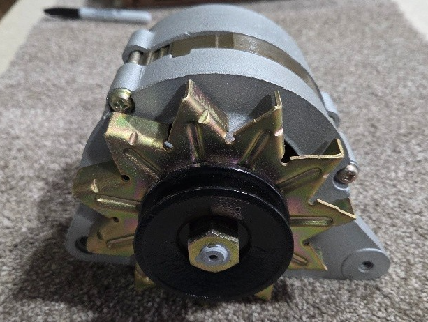 Rebuilt Mitsubishi Prestolite Alternator AC2040K Lancer Galant 12v 45Amp - Image 3