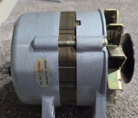 Rebuilt Mitsubishi Prestolite Alternator AC2040K Lancer Galant 12v 45Amp