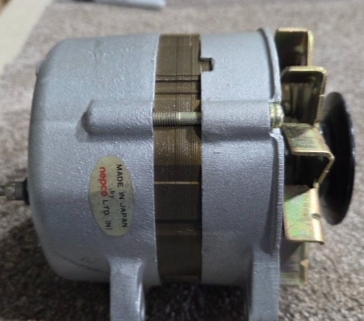 Rebuilt Mitsubishi Prestolite Alternator AC2040K Lancer Galant 12v 45Amp