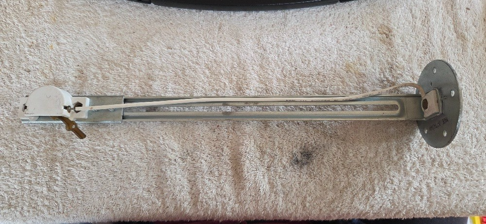 Universal fuel Sender fully Adjustable See Pictures NOS - Image 6