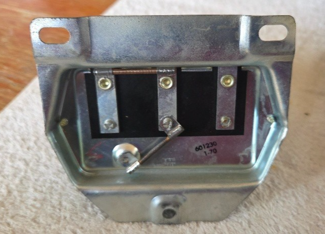 Voltage Regulator 12V AC Delco 601230 NOS - Image 3