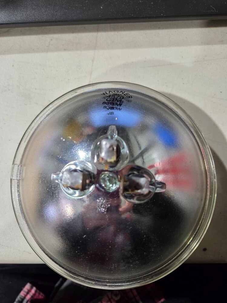 Wagner Sealed Beam Off Road Lighting 4579 - Image 3