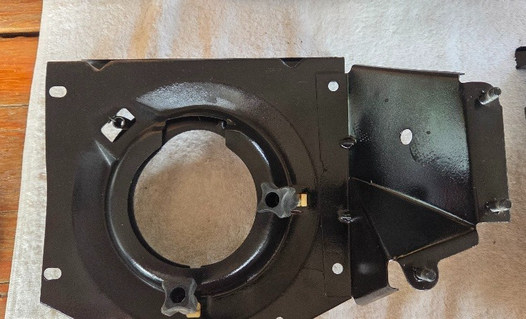 XC Fairmont headlight Buckets and lights complete , see pictures - Image 4