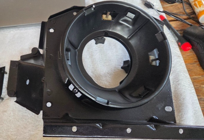 XC Fairmont headlight Buckets and lights complete , see pictures - Image 6