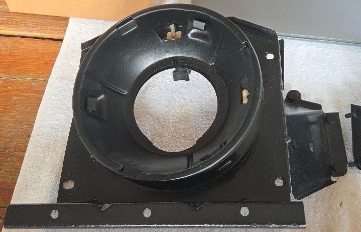 XC Fairmont headlight Buckets and lights complete , see pictures - Image 7