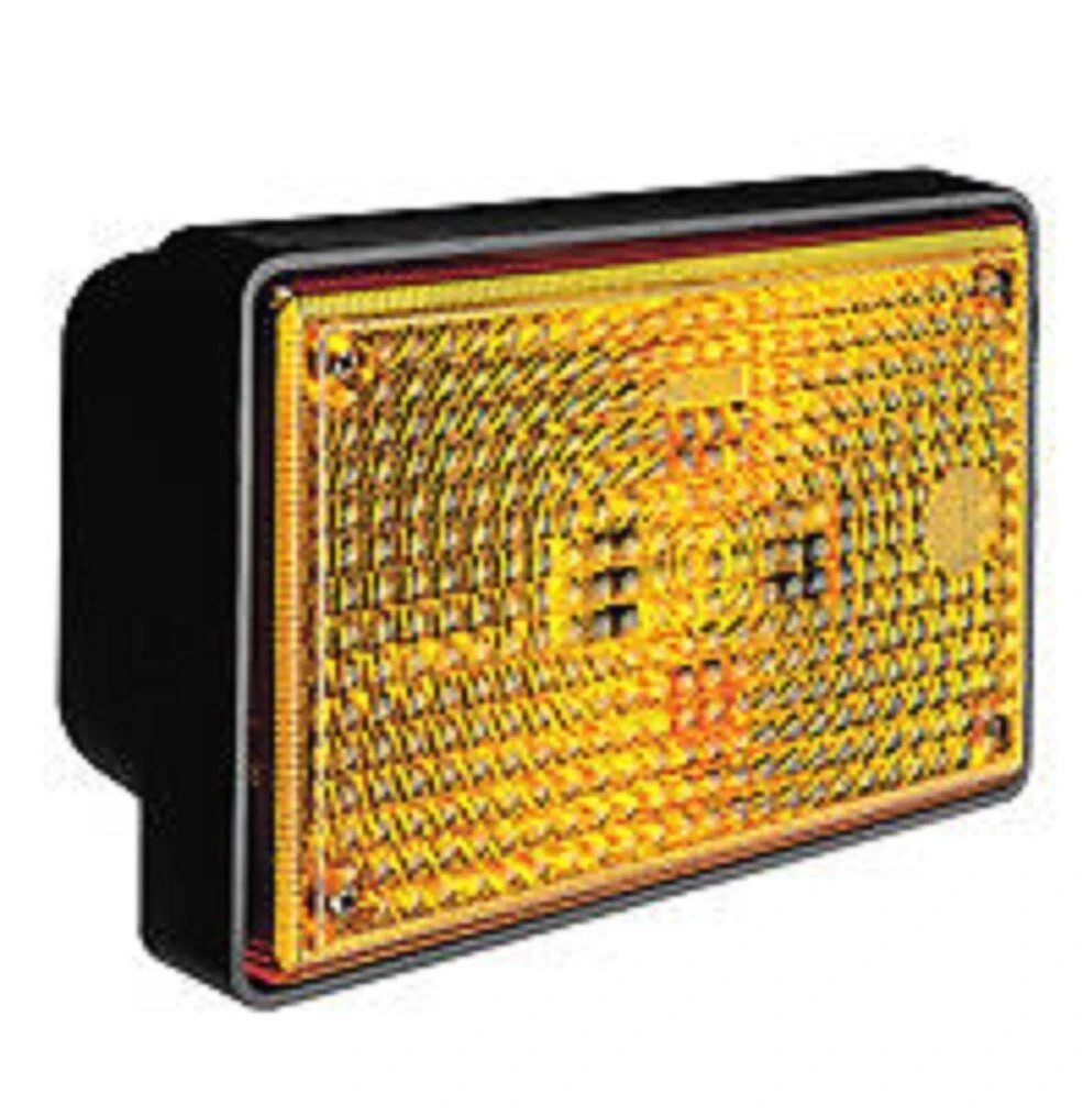 2143 Hella Indicator Lamp Jumbo NOS