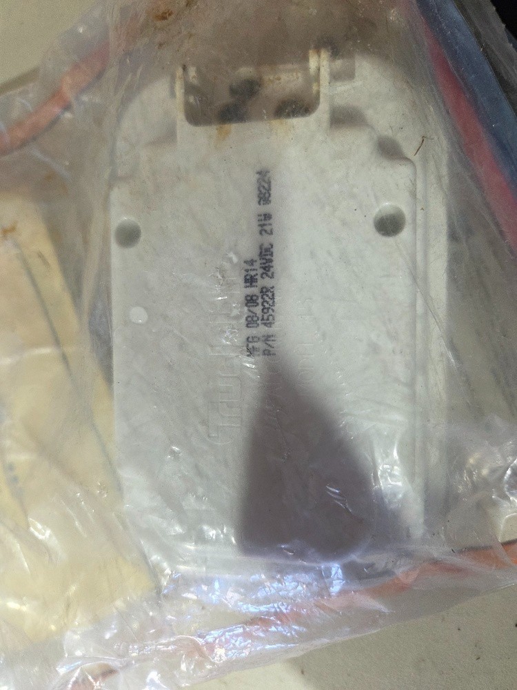 24V TL/45922R Trucklite Model 45 Single Lamp Fog - Image 3