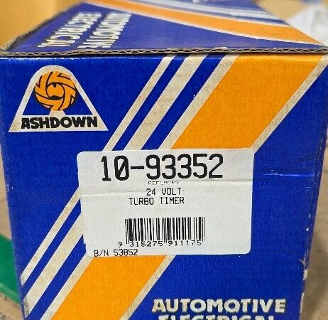 24v turbo timer NOS