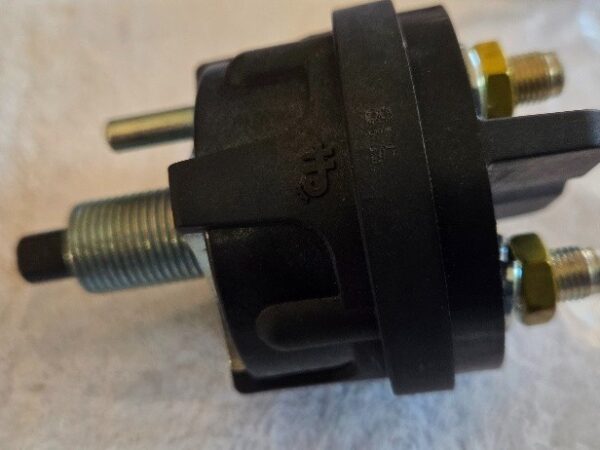 75920b 300 Amp Master Disconnect Switch missing top knob