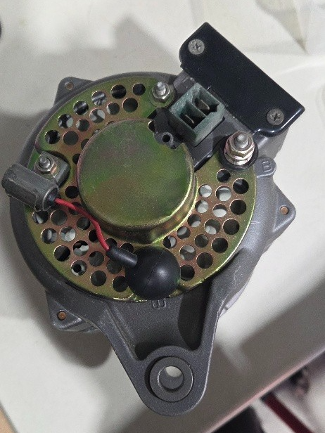 Alternator 12V 55A For Alternator FJ40 FJ55 FJ60 NOS - Image 3