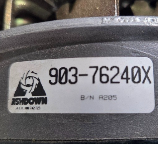 Alternator 12V 55A For Alternator FJ40 FJ55 FJ60 NOS - Image 4