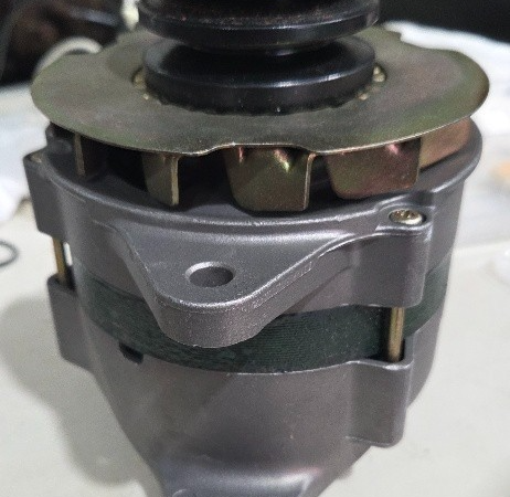 Alternator 12V 55A For Alternator FJ40 FJ55 FJ60 NOS