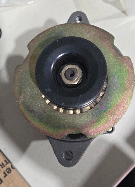 Alternator 12V 55A For Alternator FJ40 FJ55 FJ60 NOS - Image 7