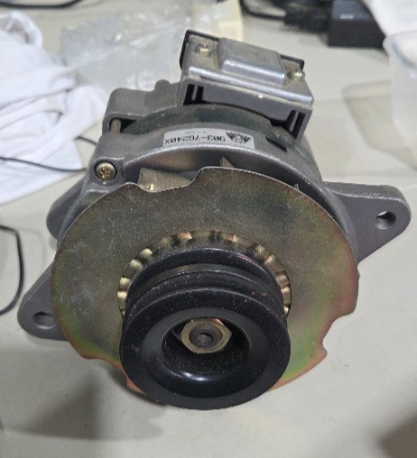 Alternator 12V 55A For Alternator FJ40 FJ55 FJ60 NOS - Image 8