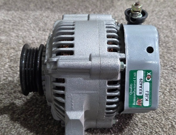 Alternator 12V 70 Amp Denso Style , Suit toyota RXA429, Reman - Image 3