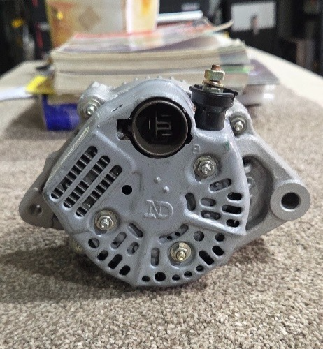 Alternator 12V 70 Amp Denso Style , Suit toyota RXA429, Reman - Image 4