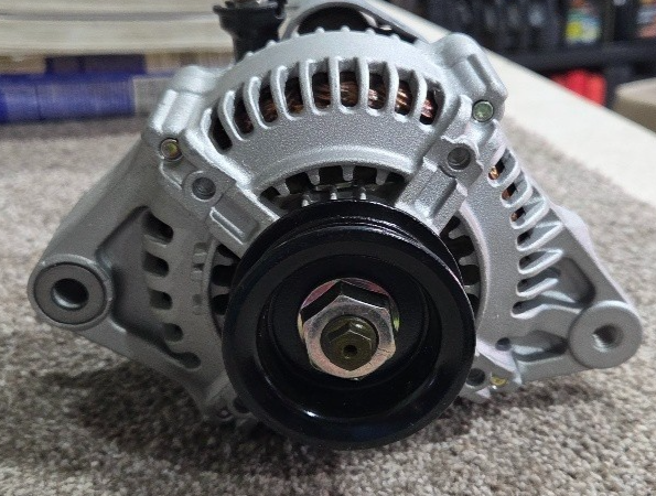 Alternator 12V 70 Amp Denso Style , Suit toyota RXA429, Reman