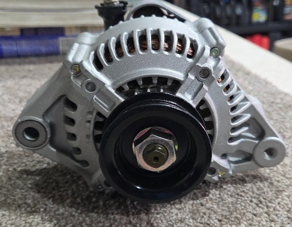 Alternator 12V 70 Amp Denso Style , Suit toyota RXA429, Reman