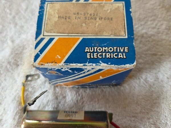 Ashdown 45-37621 Regulator Suit Lucas Alternator