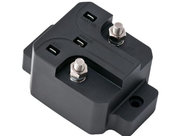 BAINTECH VOLTAGE CONTROL RELAY 12V & 24V 160A NOS