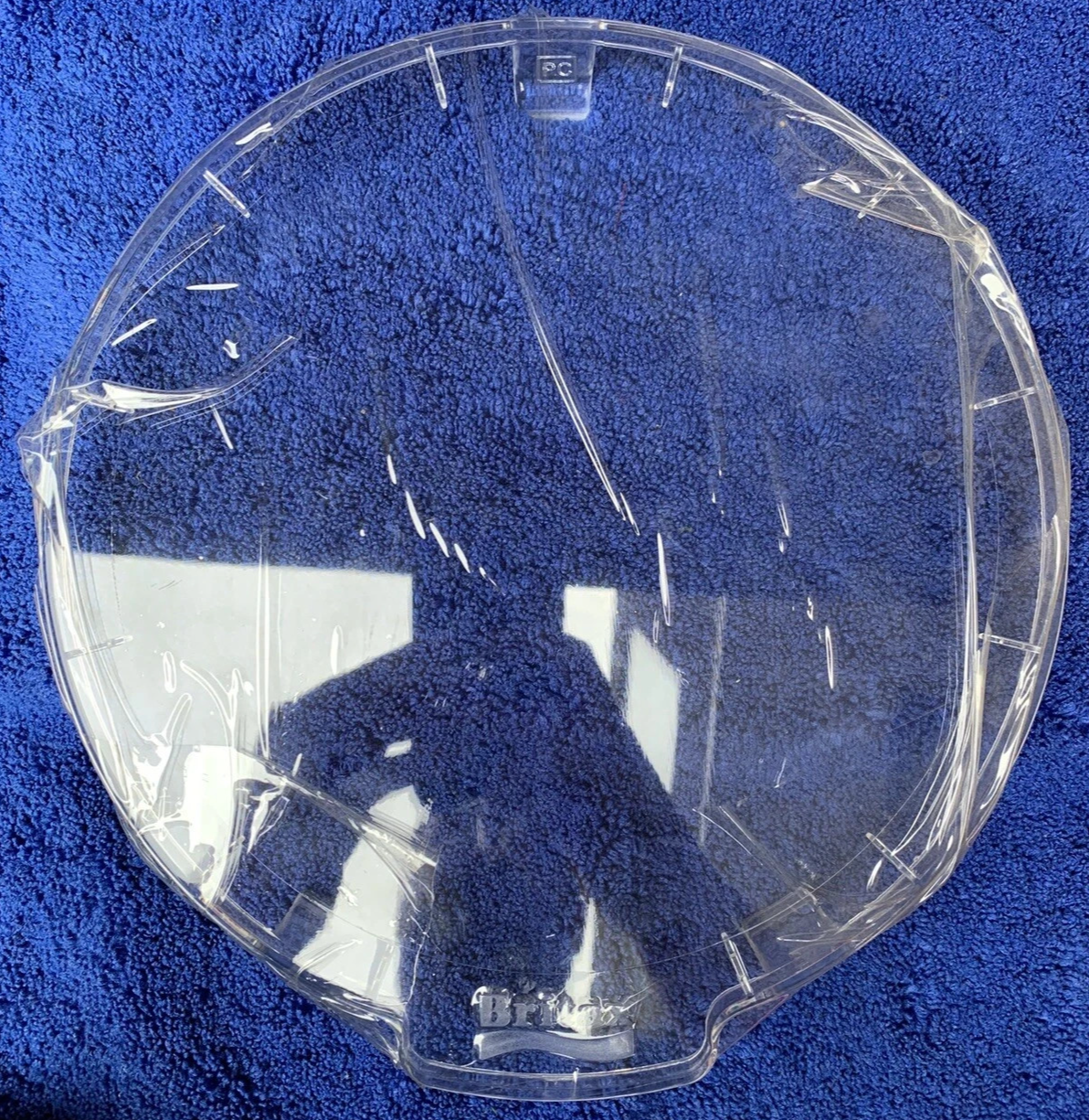 Britax Clear Spotlight Cover 12338-01 NOS