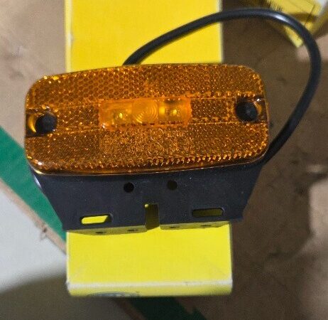 HELLA 2050 - LED Side Marker with Bracket 24V