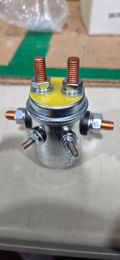Heavy Duty 12V For Winch or Tail lift Solenoid Switch - Image 3