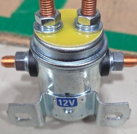 Heavy Duty 12V For Winch or Tail lift Solenoid Switch