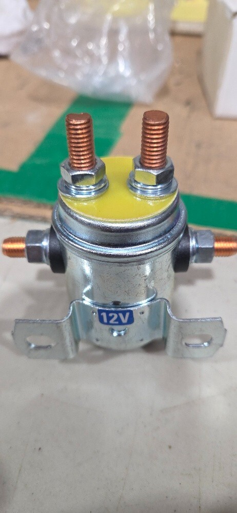 Heavy Duty 12V For Winch or Tail lift Solenoid Switch