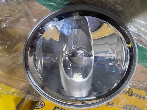 Hella 9.1113.01 Fog Lamp INSERT WHITE FF200 SUITS 1113W