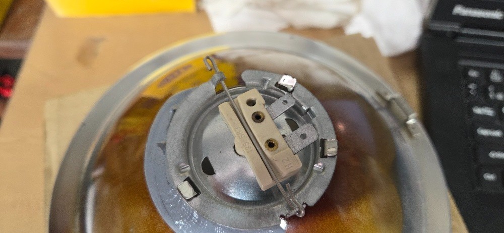Hella Semi Sealed Beam To Suit 1362 9.1362.01 NOS - Image 5