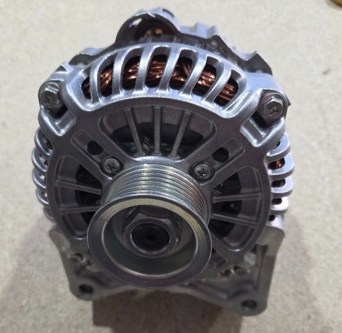 JAS Alternator Suit Ford Falcon AU-BA 6Cyl 12V 110Amp ANJ087GQ NOS