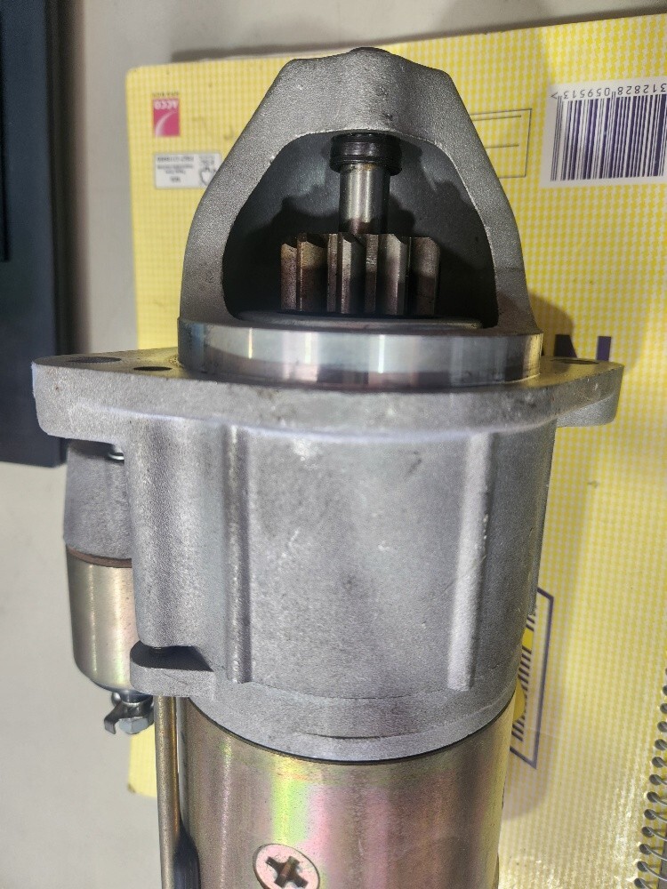 Jaylec 70-5601 Starter Motor 12V fits JCB Perkins 3.0KW 10TH M45 Replacement - Image 3