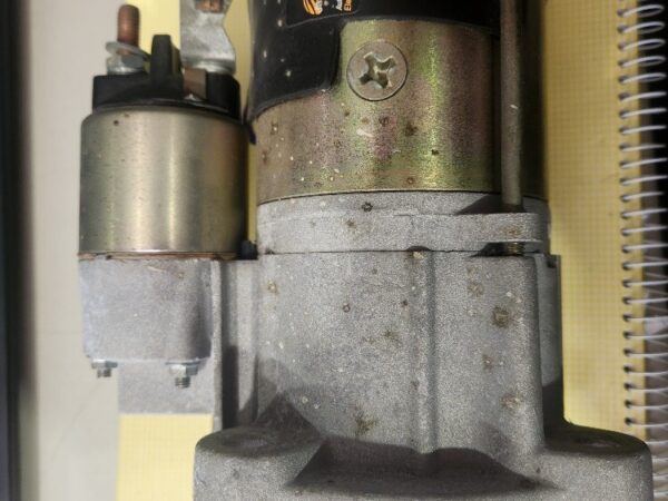 Jaylec 70-5601 Starter Motor 12V fits JCB Perkins 3.0KW 10TH M45 Replacement