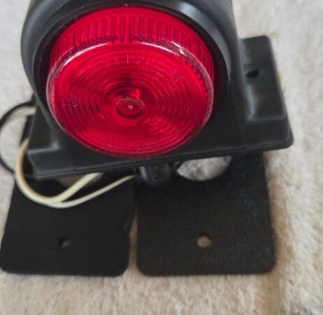 LED Marker Lamp Kit Peterson 246KA 12V LED NOS