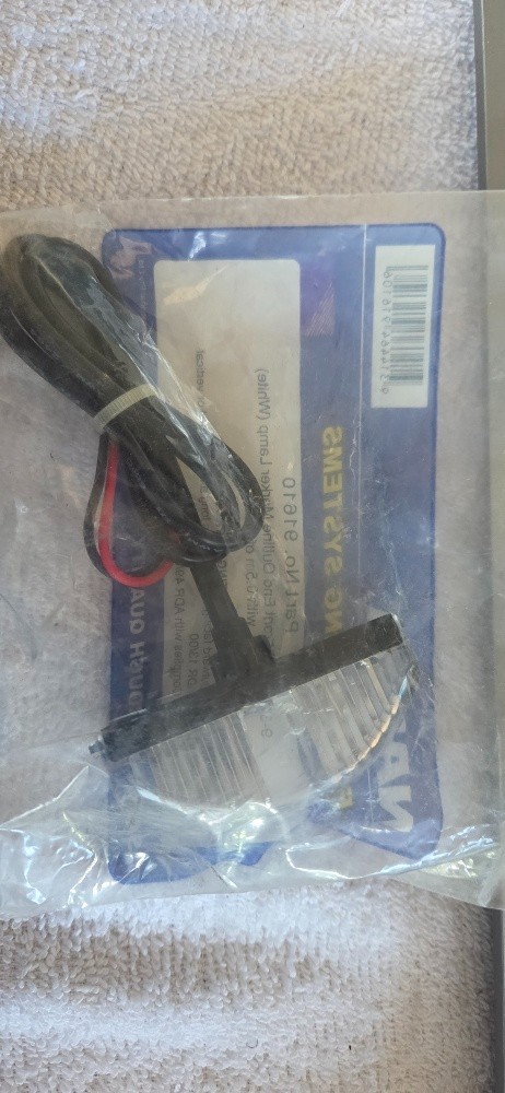 Narva Front Marker Light Clear LED 9 To 33V 91610 - Image 4