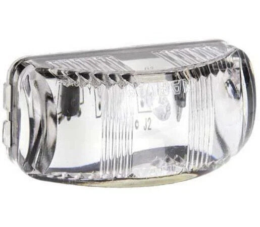 Narva Front Marker Light Clear LED 9 To 33V 91610