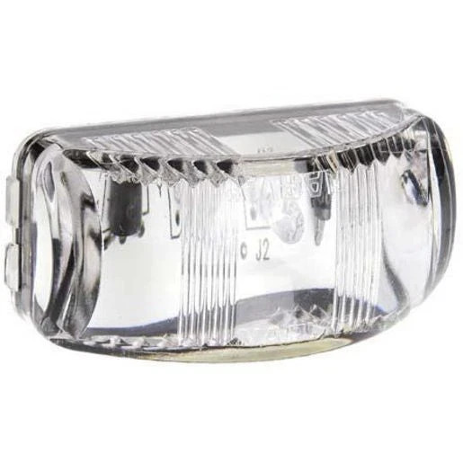 Narva Front Marker Light Clear LED 9 To 33V 91610