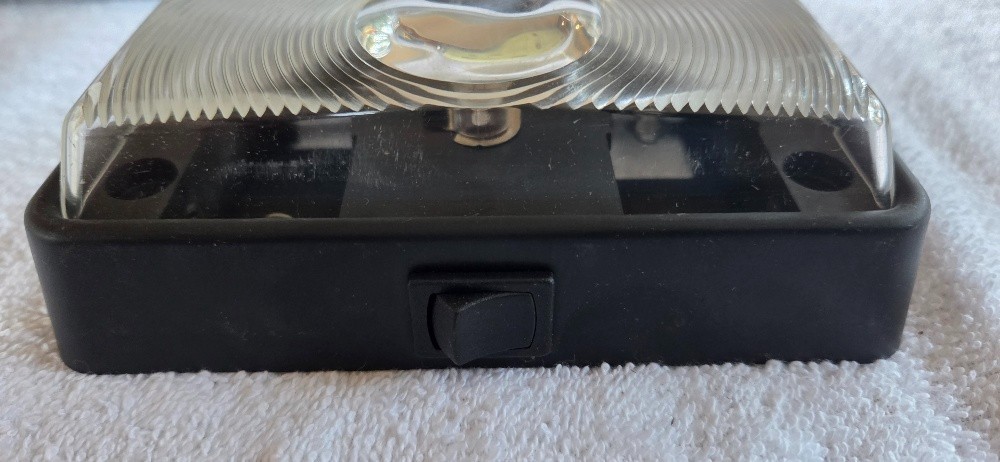 Narva R.V Lighting 86810BL Battery operated Interior Lamp NOS - Image 3