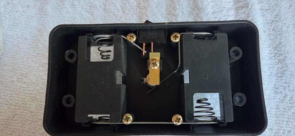 Narva R.V Lighting 86810BL Battery operated Interior Lamp NOS - Image 5