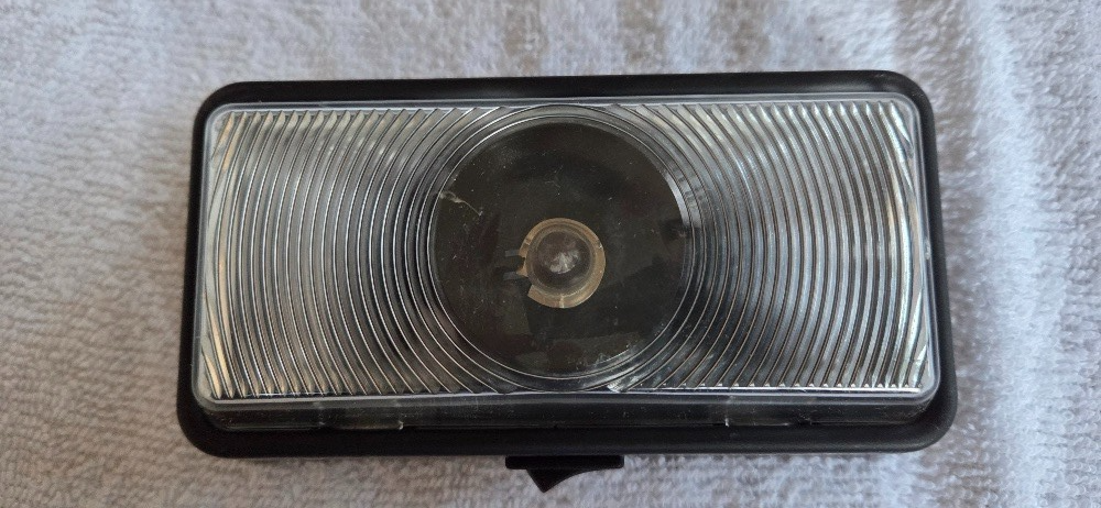 Narva R.V Lighting 86810BL Battery operated Interior Lamp NOS