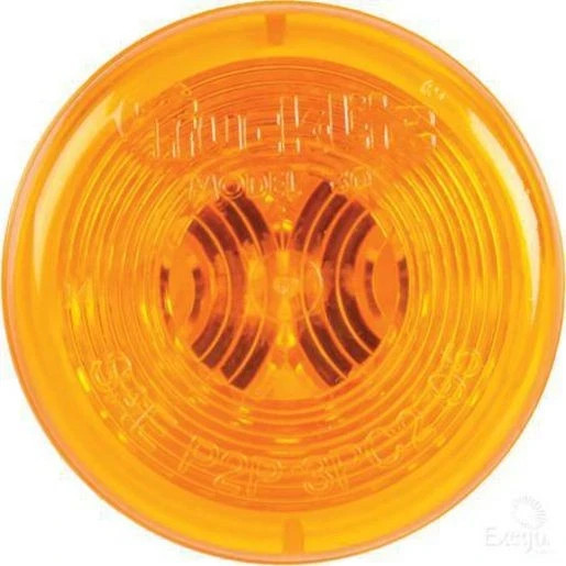 Narva Side Marker Light Amber Incandescent 24V 93006 NOS - Image 3