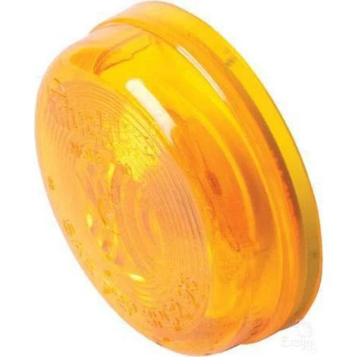 Narva Side Marker Light Amber Incandescent 24V 93006 NOS