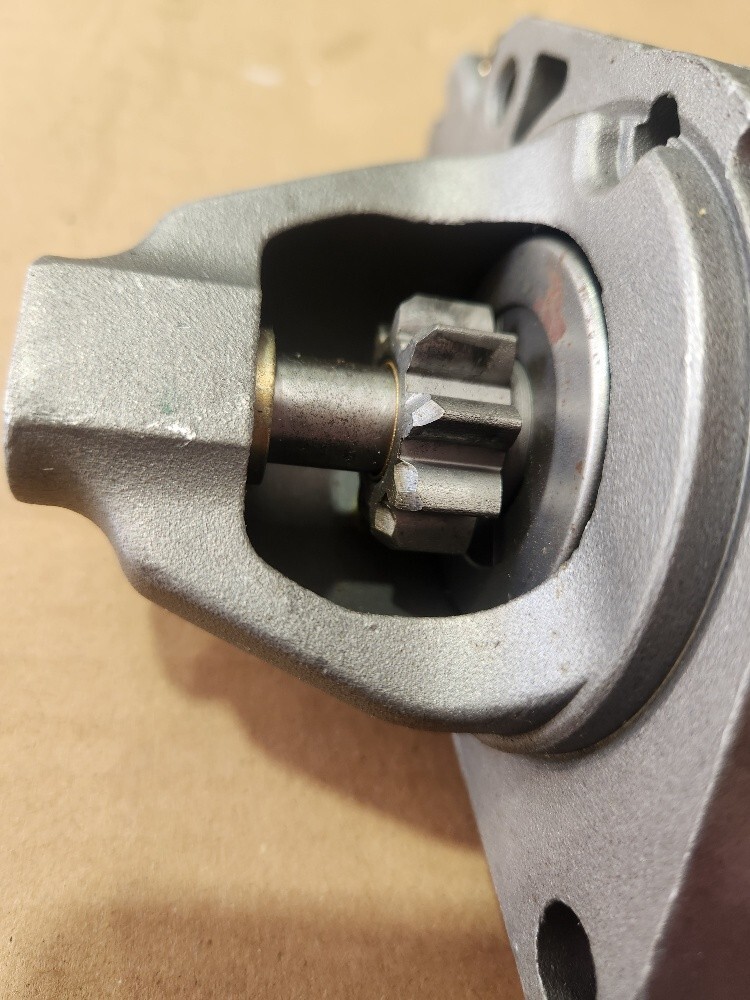 SRJ127 Starter Motor Suit Toyota Corolla/Corona - Image 3