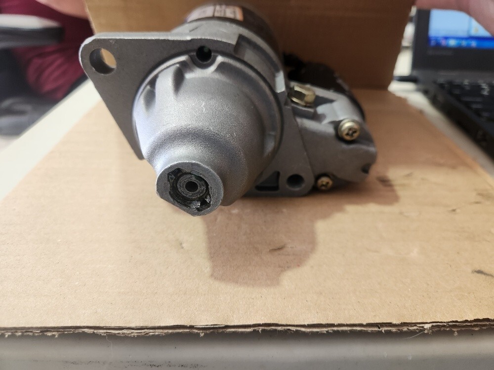 SRJ127 Starter Motor Suit Toyota Corolla/Corona - Image 5