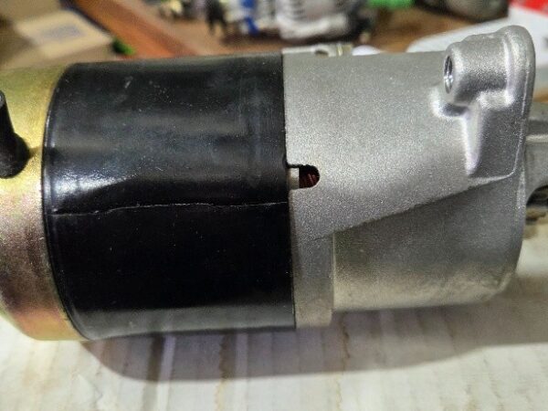SRJ182 STARTER MOTOR 12V 9TH CW Denso type Toyota NOS